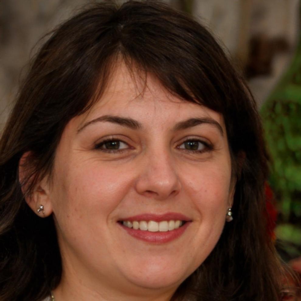 Aoife Ní Fhaoláin, strategy and operations lead at Plrintex