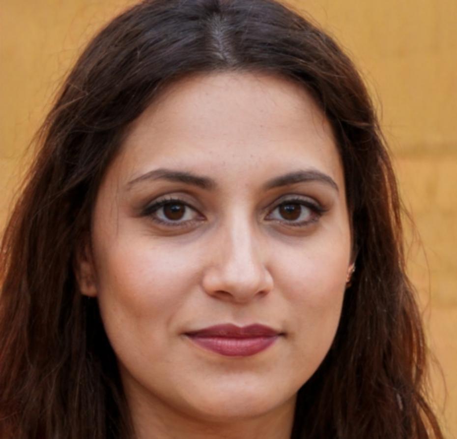 Portrait of Siobhán Daly, programme participant